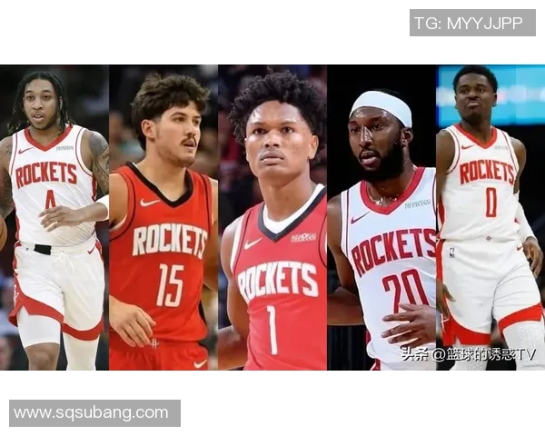 头脑冷静组织能力超卓，这样的球员在火箭却进不了轮换阵型？
